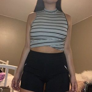 Charlotte Russe crop top